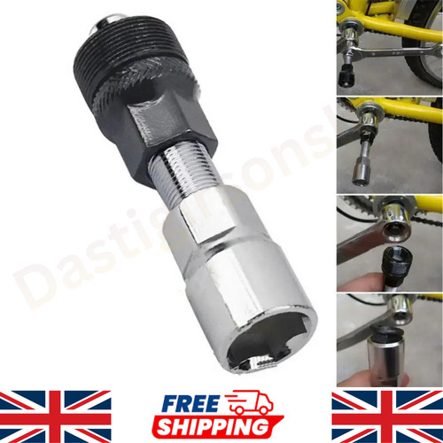 Bike bicyle crank extractor - crank,