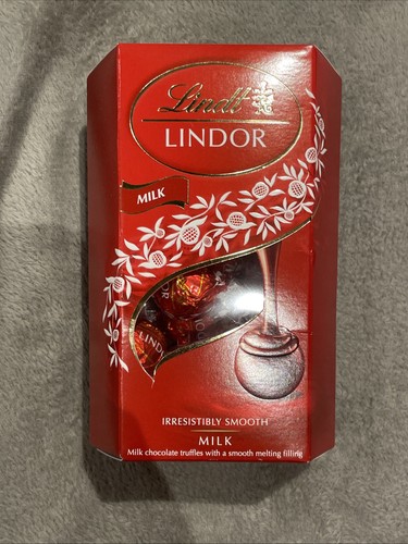 Lindt lindor milk chocolate - lindt,