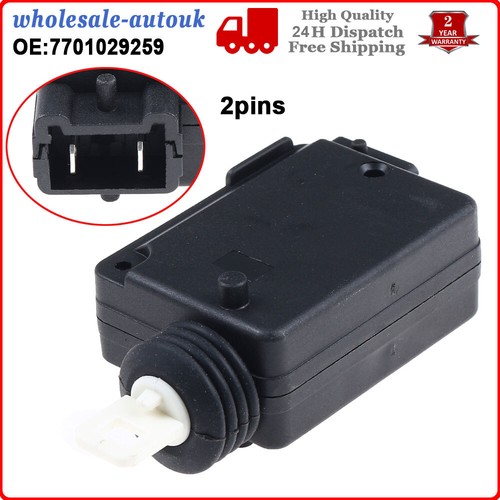 Door lock actuator front rear - lock,