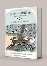 A Year Unfolding: A Printmaker's View by Harding, Angela Book The Cheap Fast