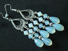 Vintage Look Opalite Crystal