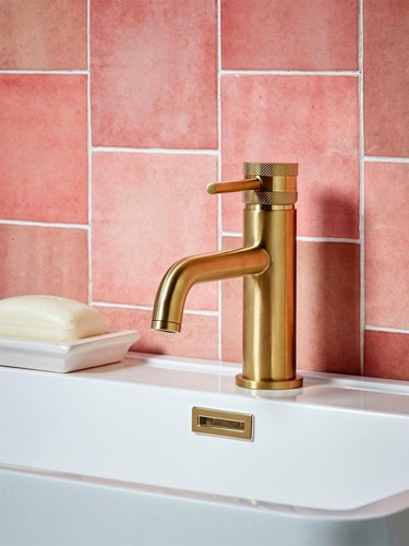 Core brushed brass modern - core,