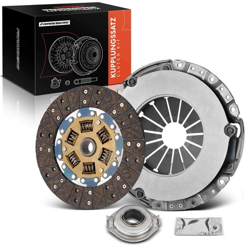 Clutch kit with - clutch,