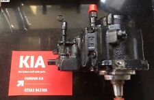 KIA SEDONA 2.9 DIESEL HIGH PRESSURE FUEL INJECTION PUMP 33100-4X400 DELPHI 06-09