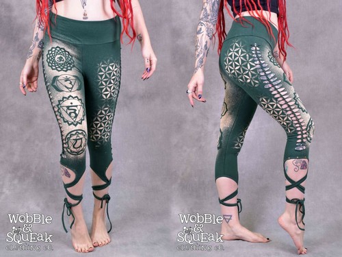 Pixie leggings chakra sacred - pixie,