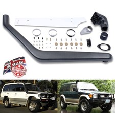 Raised Air Flow Intake Snorkel Kit For Mitsubishi Pajero Shogun NH NJ NK 1990-97