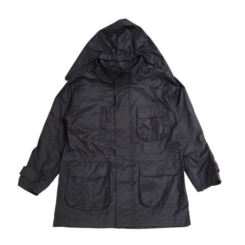 Beau brummel 90s black - 90s, hooded