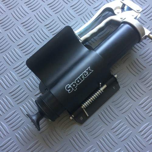 Heavy duty grease gun - heavy,