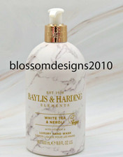 BAYLIS & HARDING White Tea &