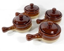 French Onion Soup Bowls Four