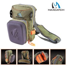 Maxcatch tackle bag chest - tackle,