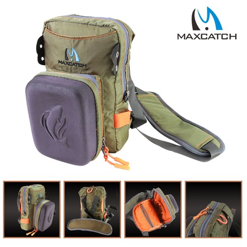 Maxcatch tackle bag chest - maxcatch,