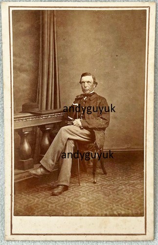 Cdv rare scarborough north - cdv,