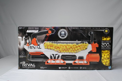 Nerf rival prometheus - nerf,