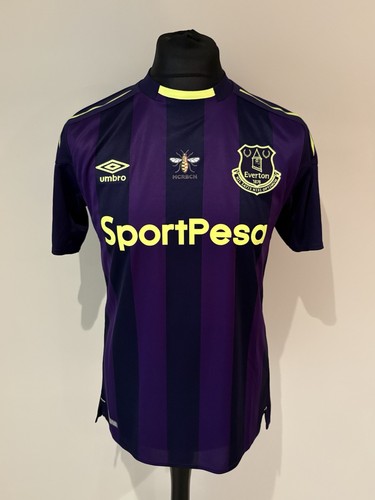Besic match worn shirt - mo,