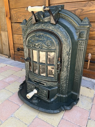 Log burner - log,