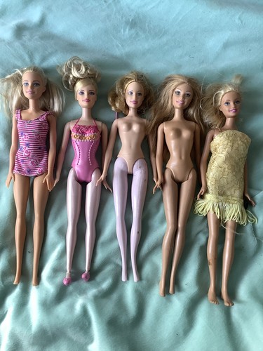 Barbie doll bundle joblot - doll,