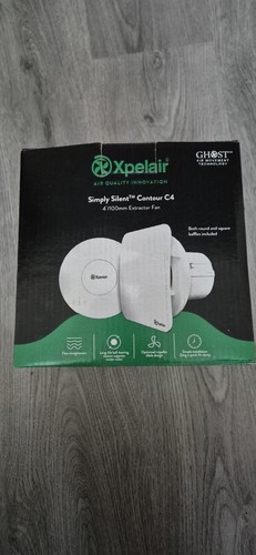 Xpelair simply silent - xpelair,