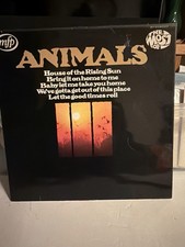 The Animals   The Most Of 12