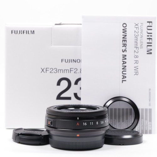 Fujifilm fujinon 23mm 8 - fujifilm,