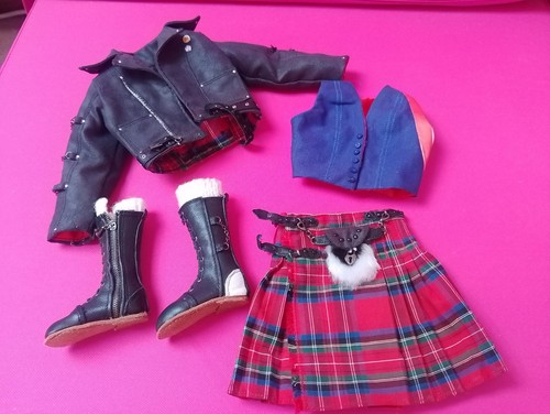 Unique outfit rebellion - , "