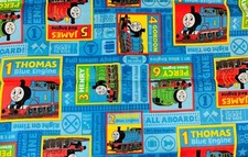 Retired Thomas the Train &