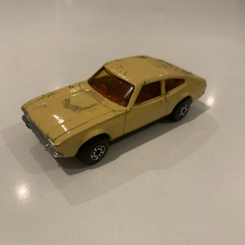 Matchbox super kings - kings, ford