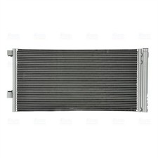 Nissens aircon condenser - aircon,