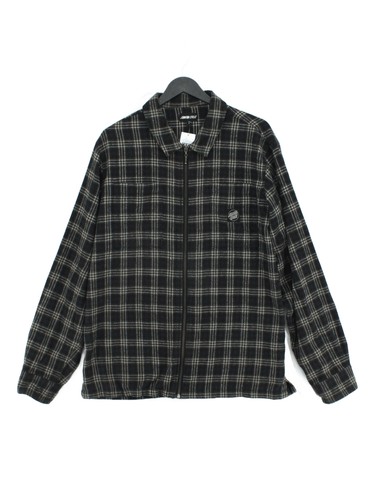 Santa cruz windbreaker - santa,