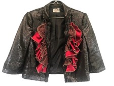 black sequin Sparkly