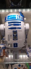 Thinkway Toys Star Wars R2-D2 Remote Controlled Interactive Robot Droid