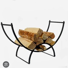Juvale Curved outdoor Firewood