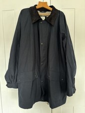 M&S Mens Waxed Cotton Jacket