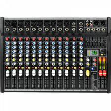 14 Channel Mixing Console