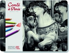 Conte-a-Paris pastel pencil