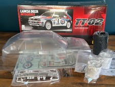 Tamiya Lancia Delta Integrale