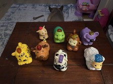 Toot Toot Animals,all Make Sounds