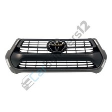 TOYOTA HILUX 2021 ONWARDS FRONT BUMPER GRILL 53100-0KJ91