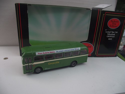 Efe leyland tiger cub - tiger,