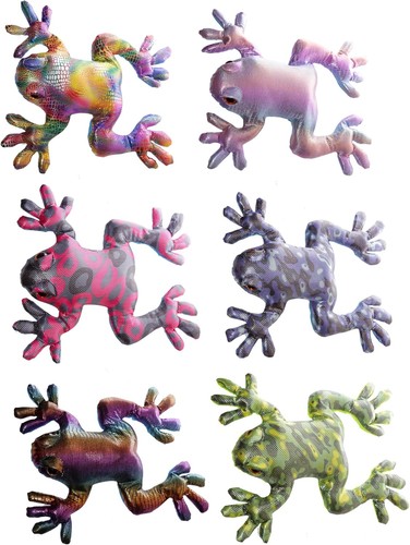 Sand animal frog large - sand,
