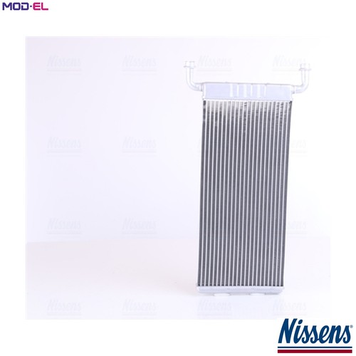 Heat exchanger interior - exchanger,