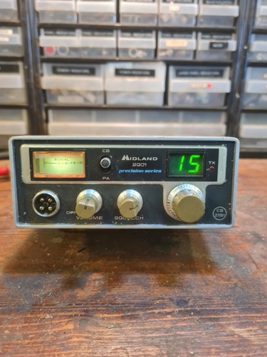 Midland 2001 precision series - 2001,