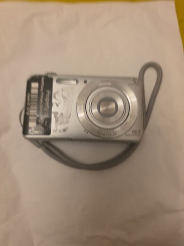Sony cyber shot dsc w710 - sony, dsc-w710