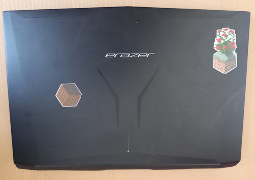 Medion erazer p6605 8gb ram - -,