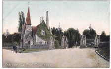 Kent Maidstone Cemetery