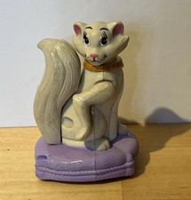 Disney Duchess Aristocats Mcdonalds Toys 1990s Vintage
