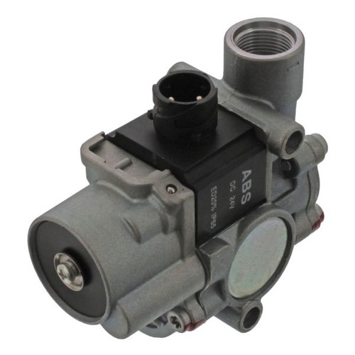 Axle brake modulator fits daf - brake,
