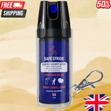 Self Defense Spray Long Range Criminal Identifier UK Legal Self Protection|