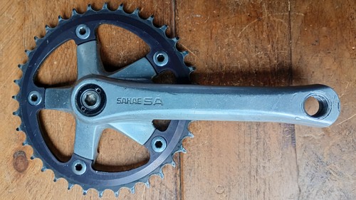 Sakae crankset - sr,