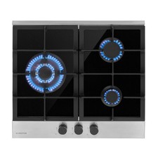 Gas hob Cooker Cook Top 3